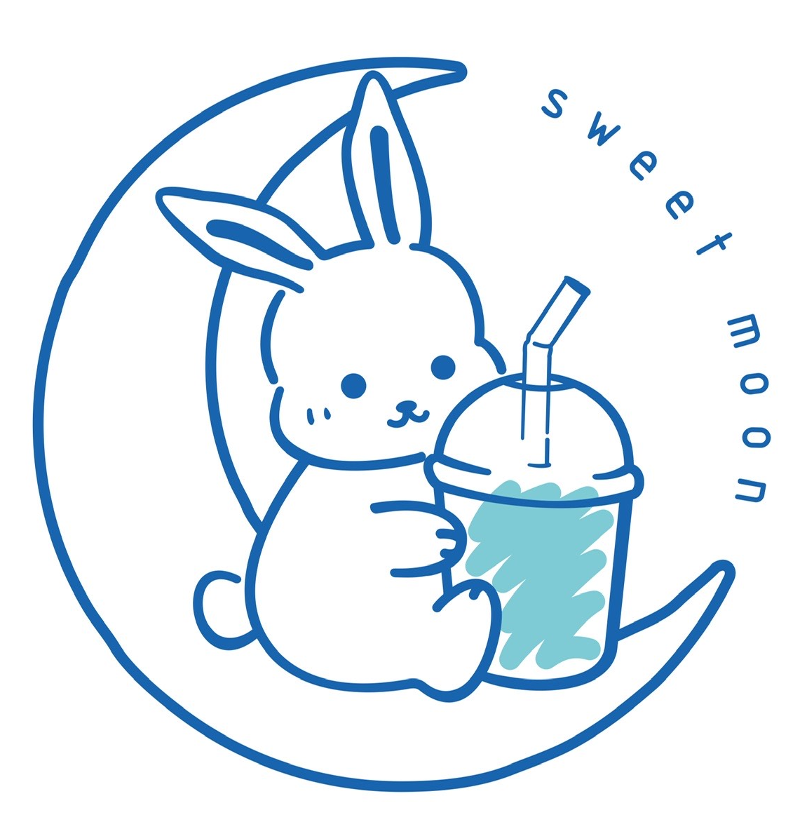 Sweet Moon Logo