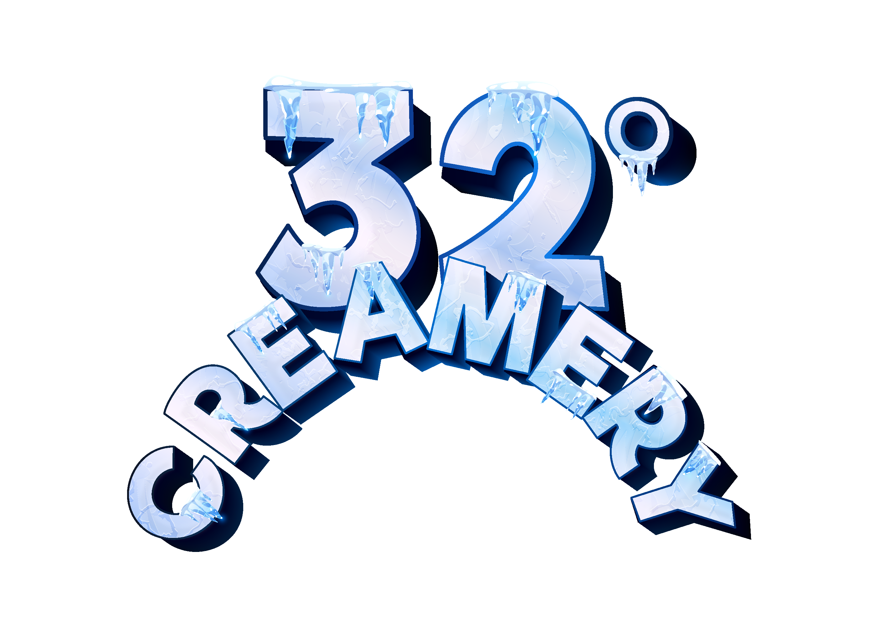 32 Degrees Logo