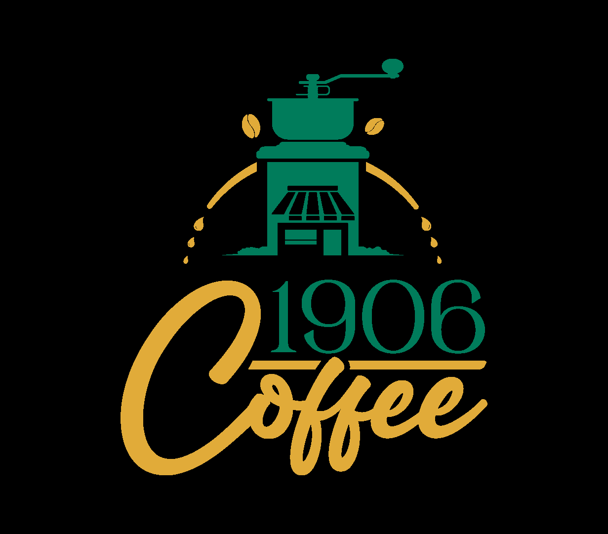19 Zero 6 Cafe Logo