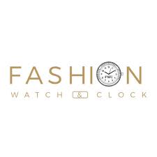 Fashion Watch And Clock Logo