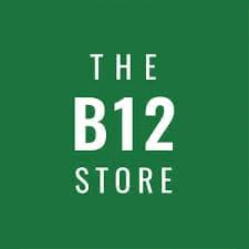 The B-12 Store Logo