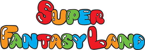 Super Fantasy Land Logo