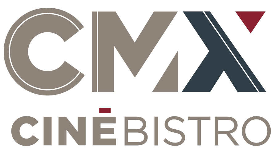 CMX CinéBistro Logo