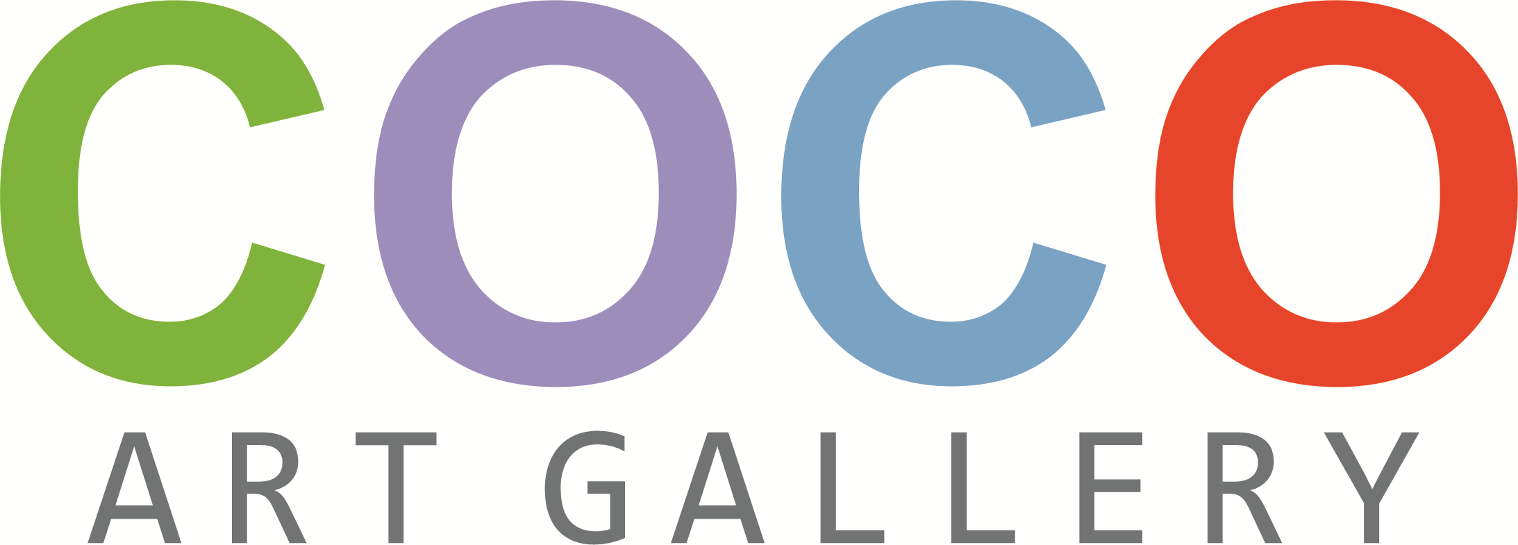 Coco Art Gallery Logo