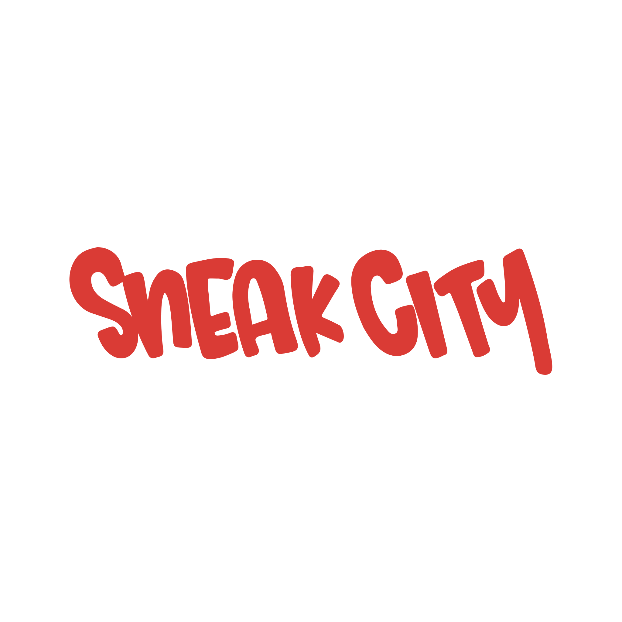 Sneak City Logo