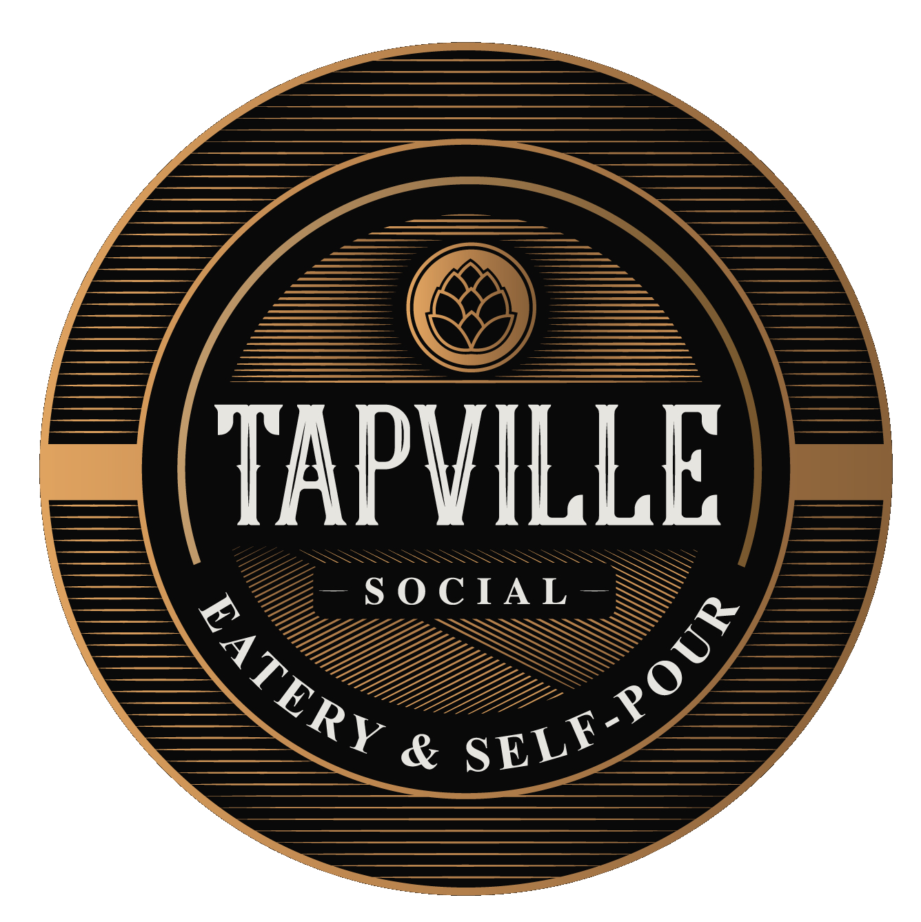 Tapville Logo