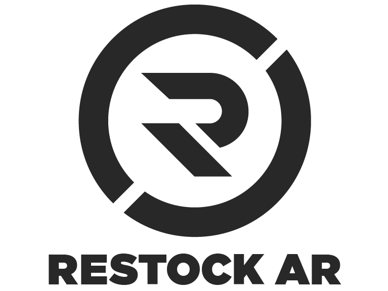 Restock AR Logo