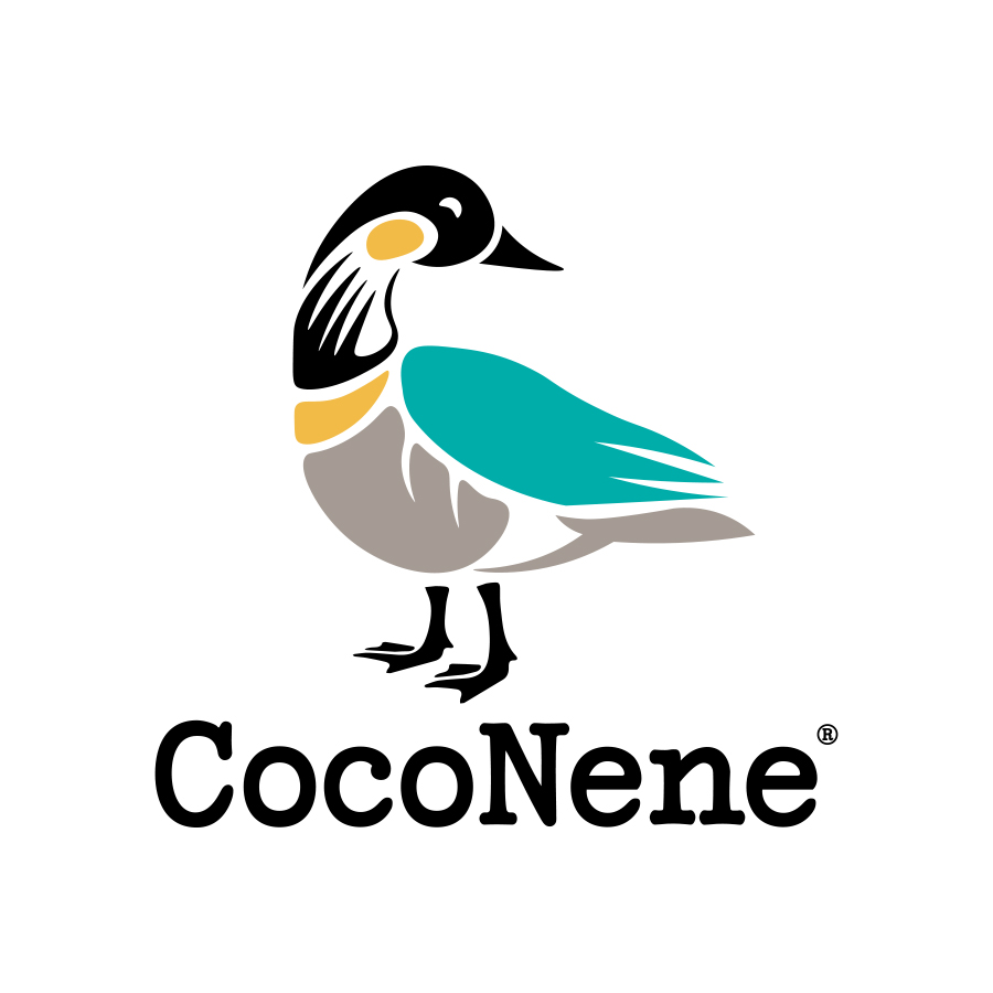 코코네네 (CocoNene) Logo