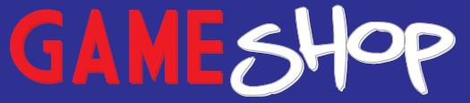 Game Shop Logo