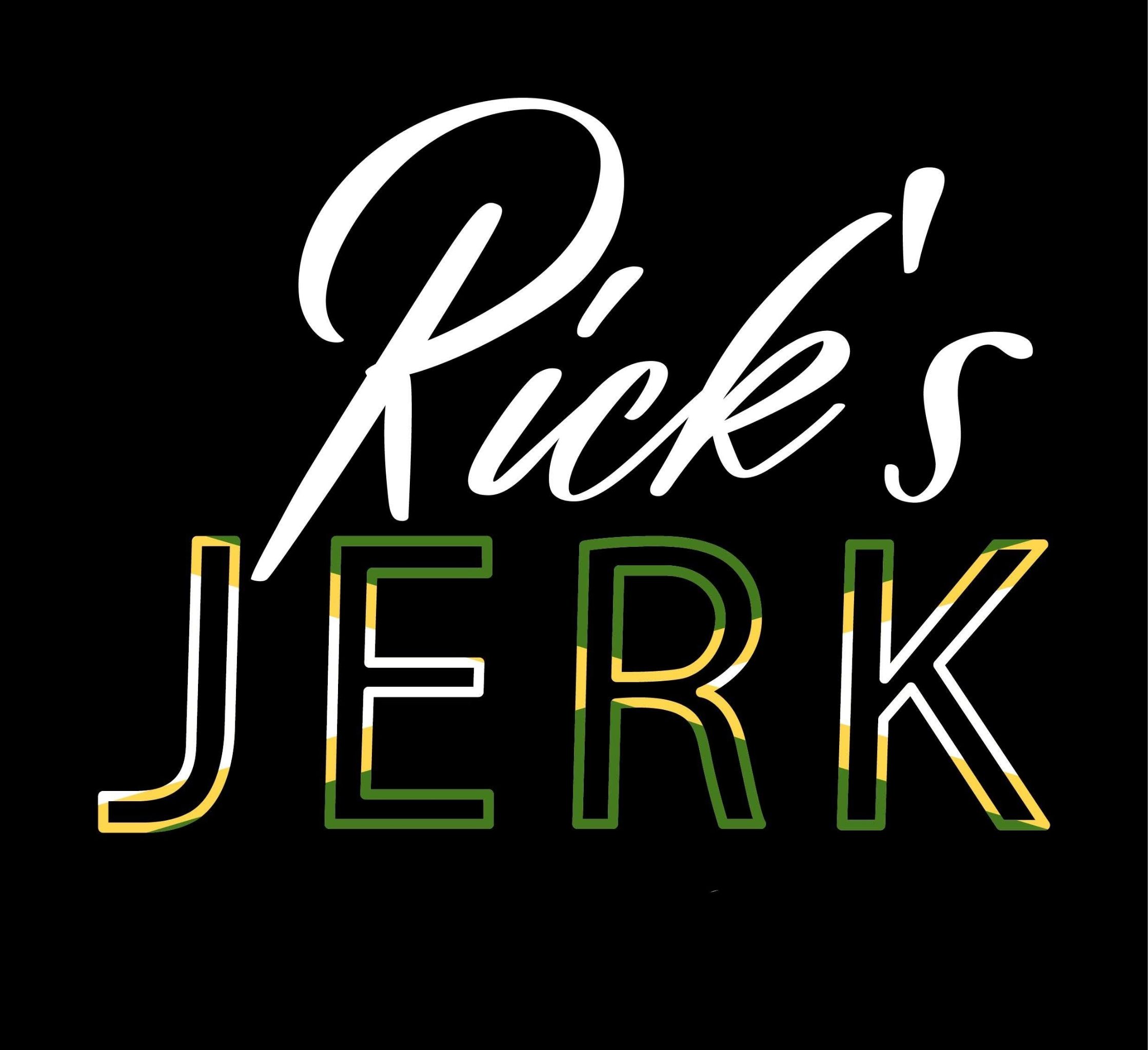 Ricks Jerk Logo