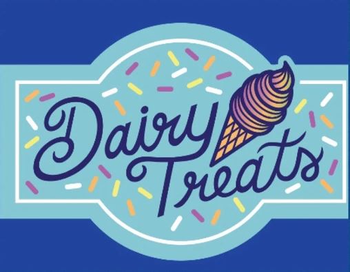 Dairy Treats Logo