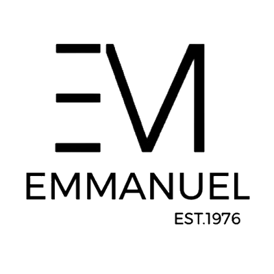 Emmanuel Menswear Logo