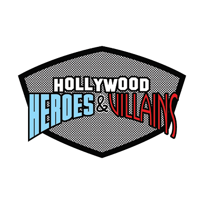 Hollywood Heroes & Villains Logo