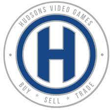 Hudsons Video Games Logo