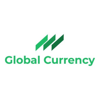 글로벌 커런시 (Global Currency) Logo