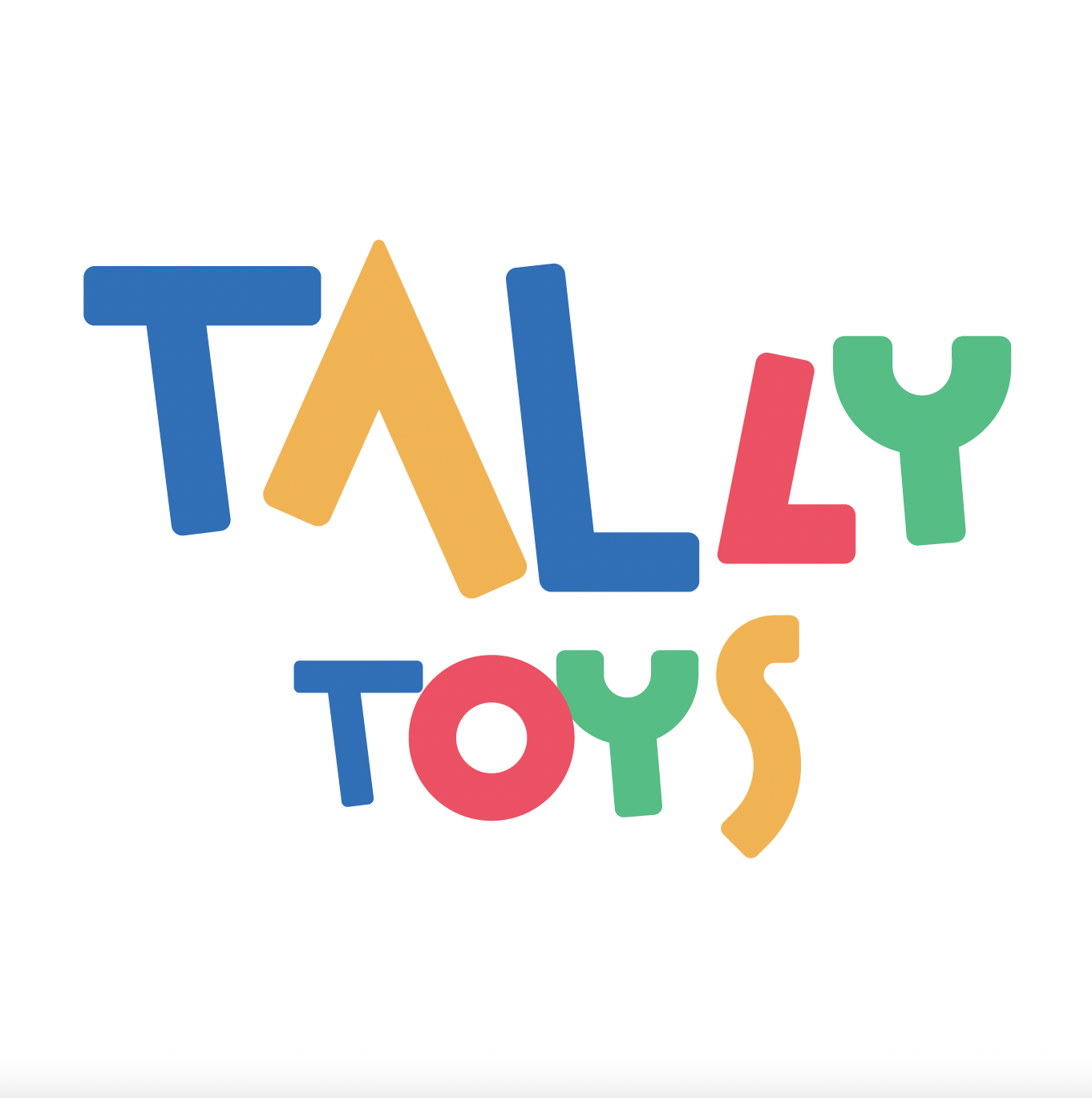 Tally Toys Logo