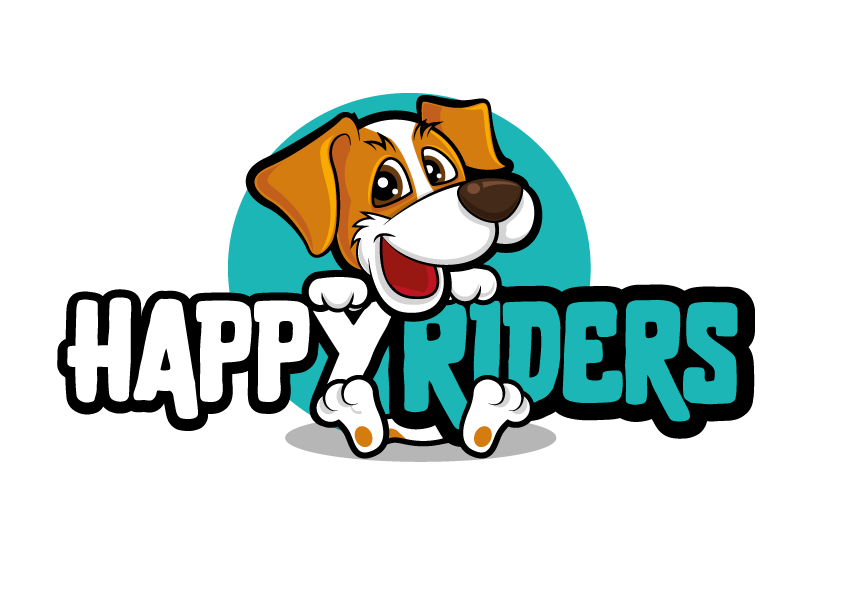 Happy Riders Logo