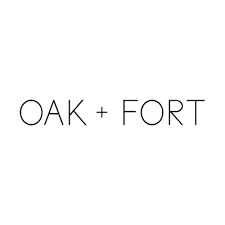 Oak + Fort Logo