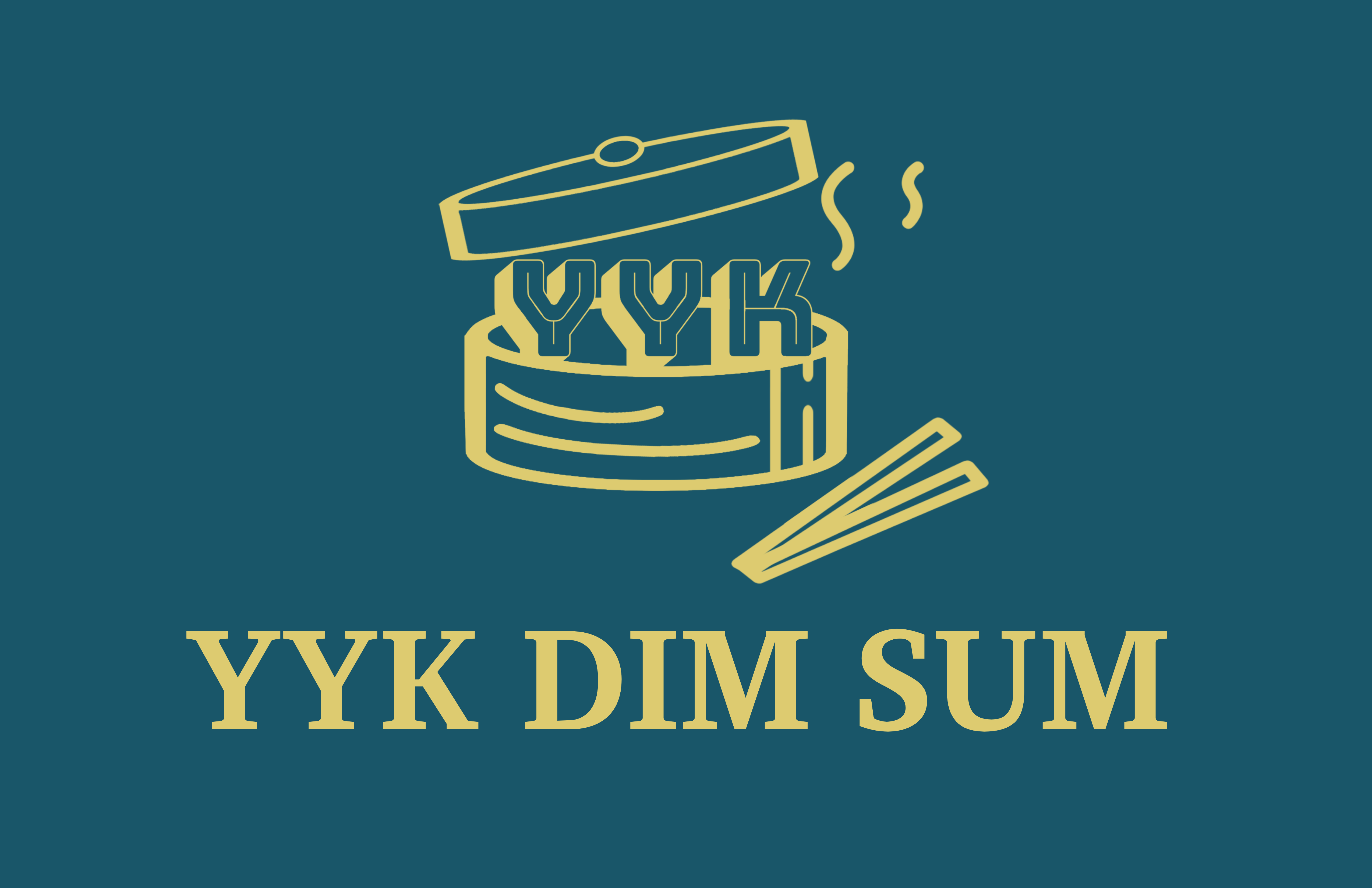영이키 딤섬 (Yung Yee Kee Dim Sum) Logo