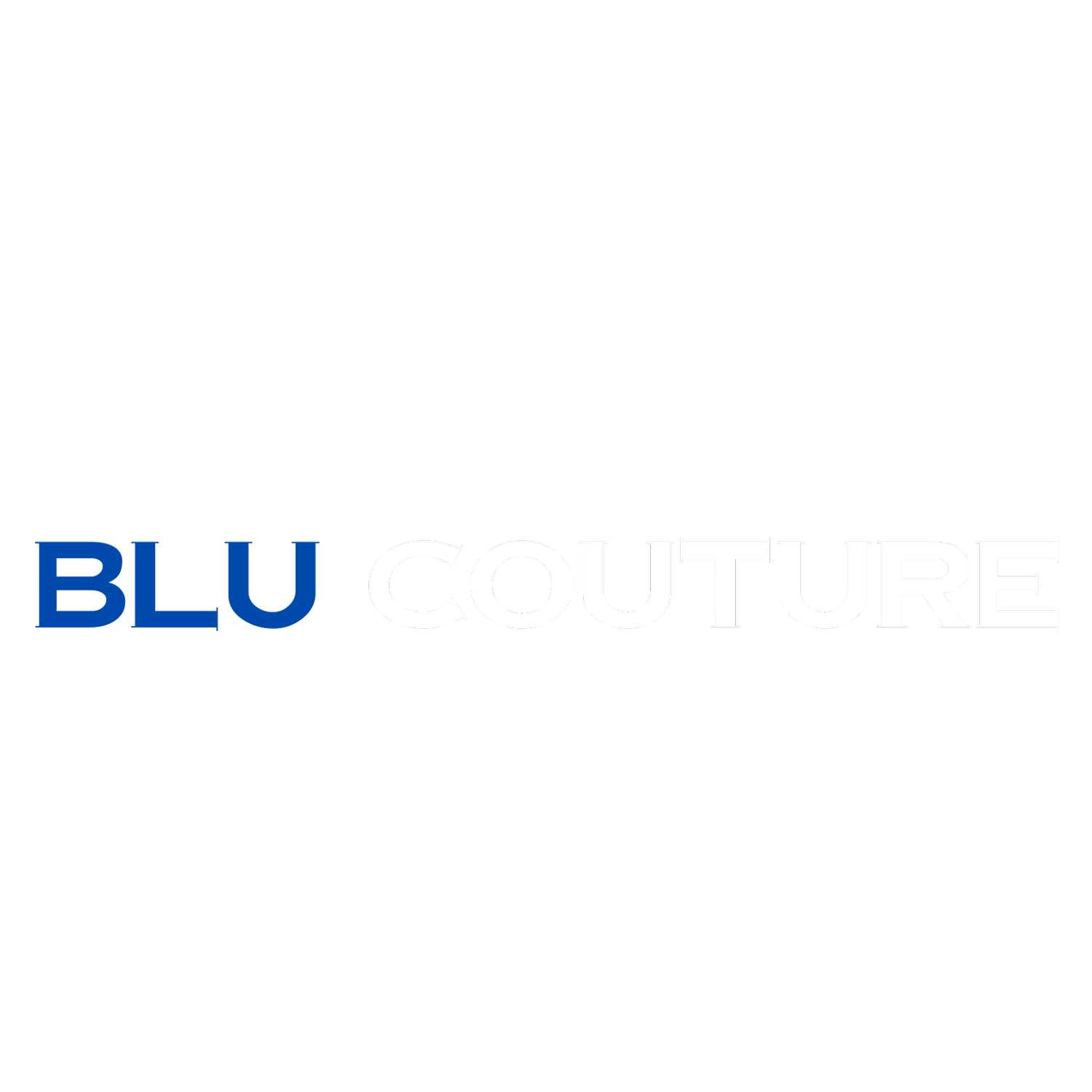 Blu Couture Logo