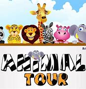 Animal Tour Logo