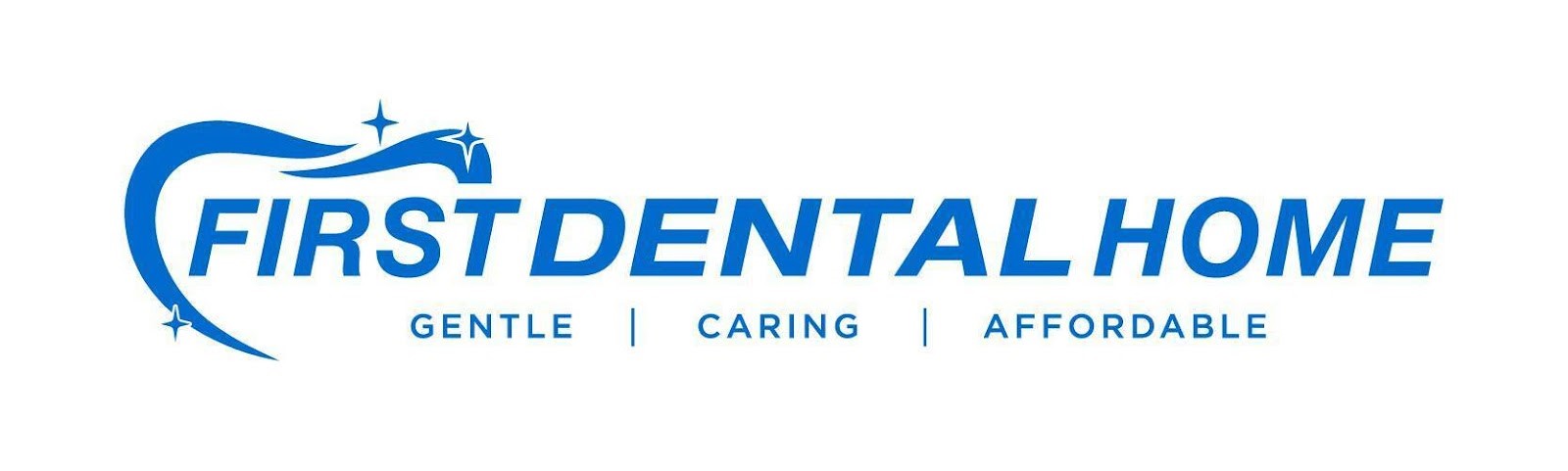 First Dental Home Logo