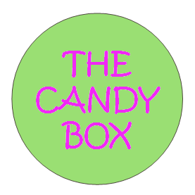The Candy Box Logo