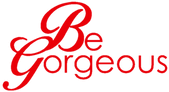 Be Gorgeous Salon Logo