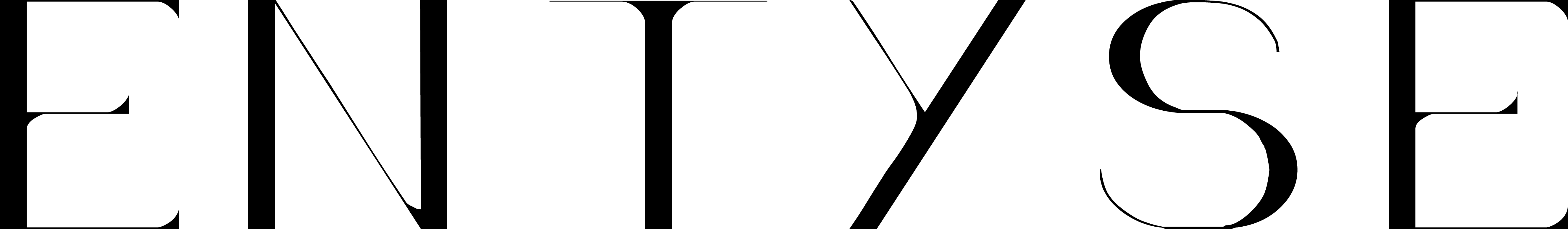 ENTYSE Logo