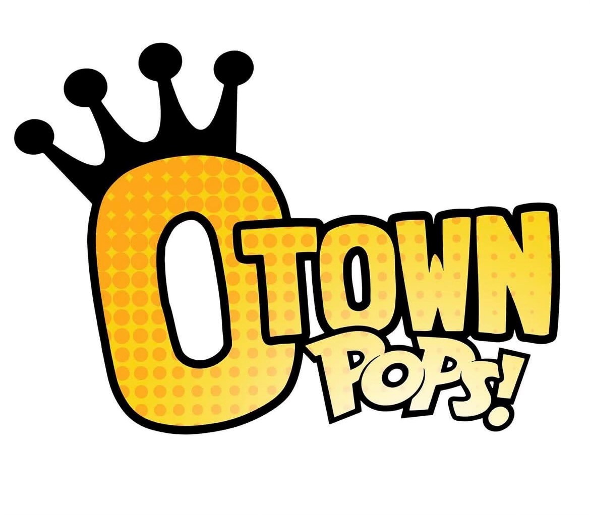 O Town Pops Logo