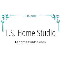 TS Home Studio Logo