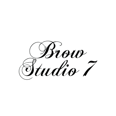 Brow Studio 7 Logo