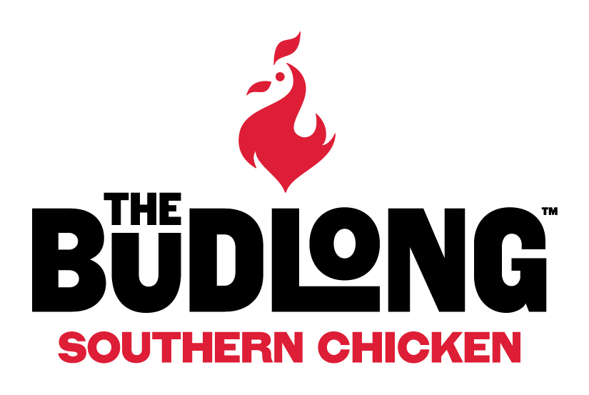The Budlong Southern Chicken Logo