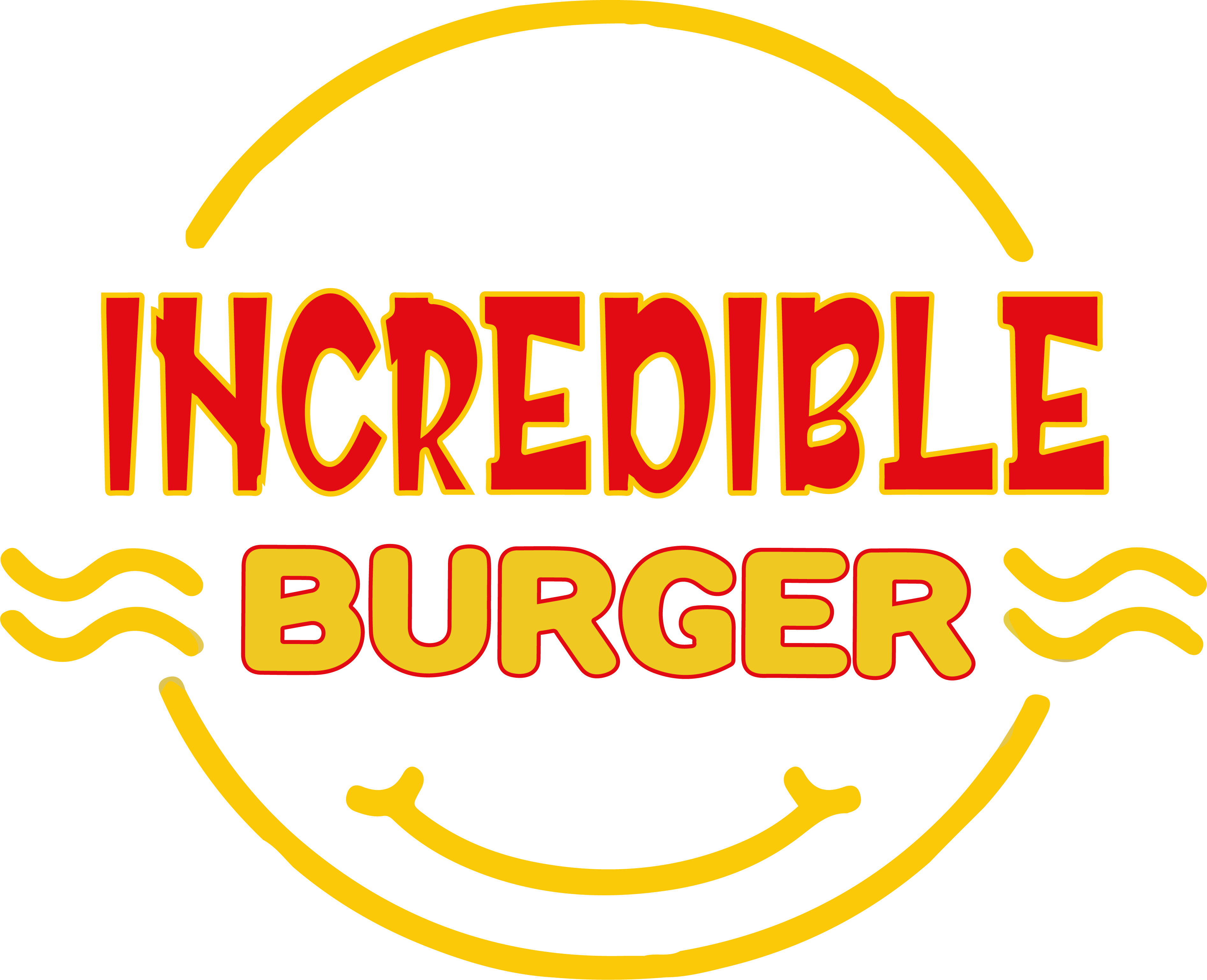 Incredible Burger logo