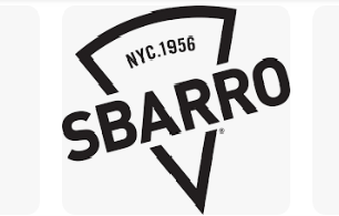 Sbarro The Original New York Pizza Logo