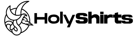 Holy Shirts Logo
