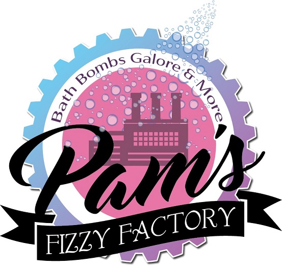 Pam's Fizzy Factory Logo