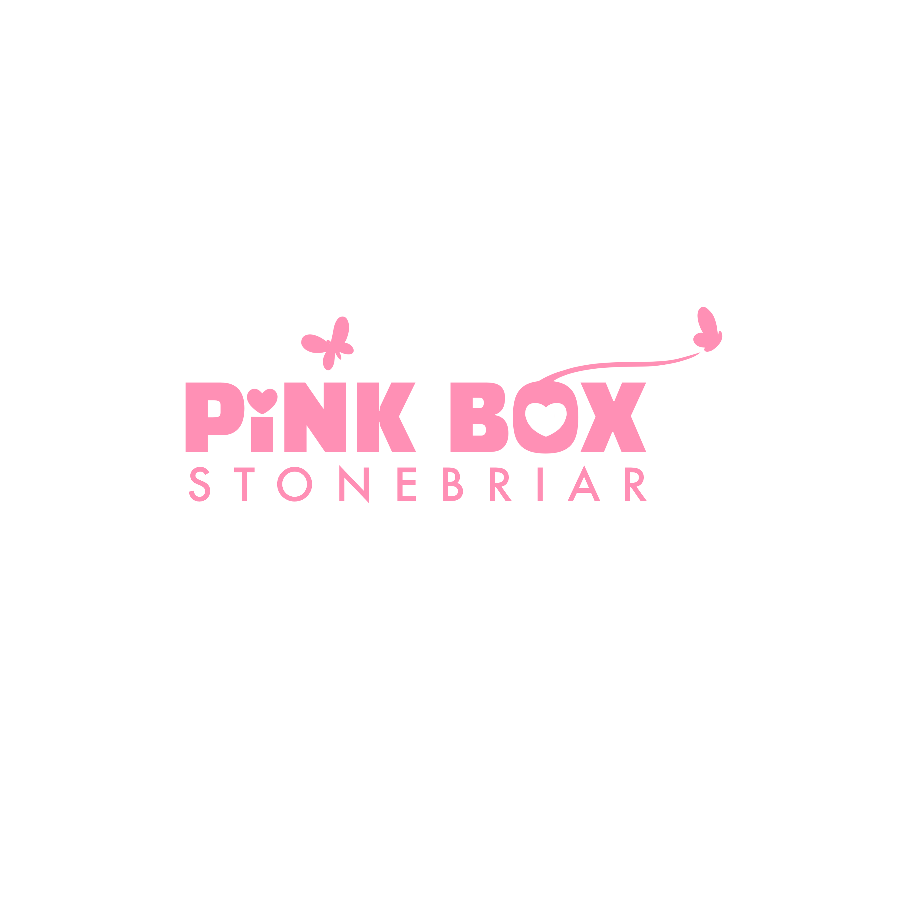 Pink Box Logo