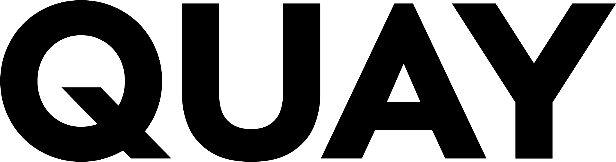 키 (Quay) Logo