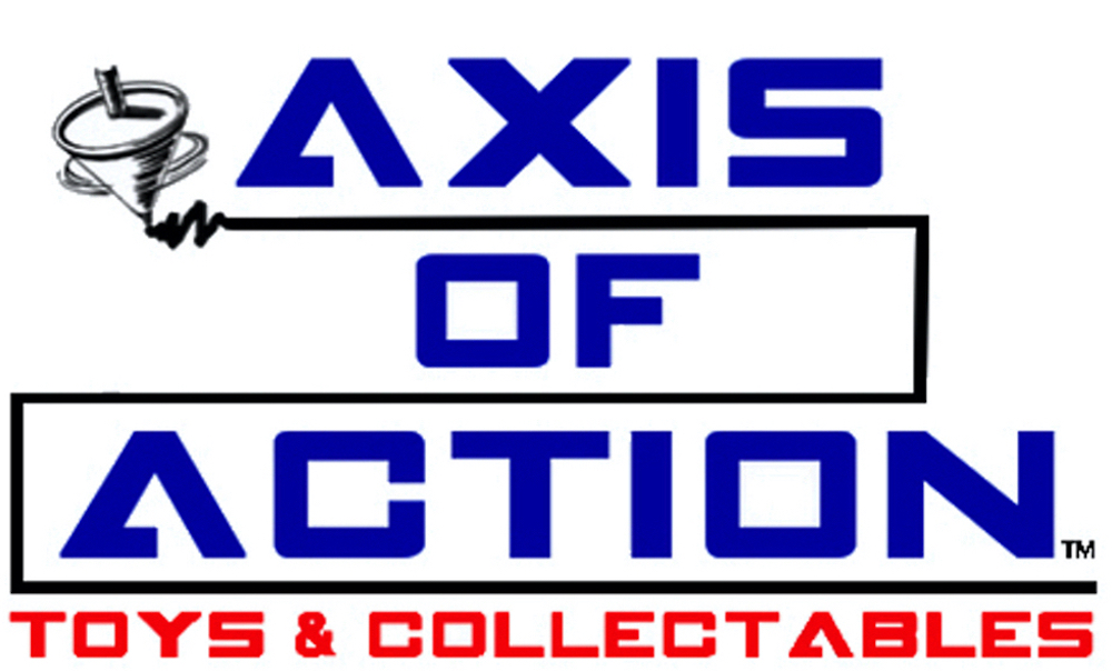 Axis Of Action Toys Logo