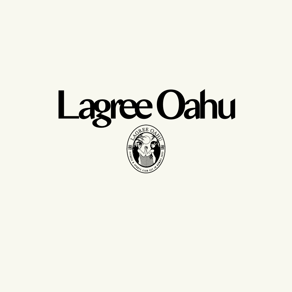 Lagree Oahu