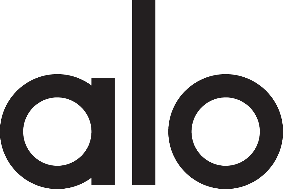 알로 요가 (Alo Yoga) Logo