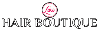 Luxe Hair Boutique Logo