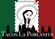 Tacos La Poblanita Logo