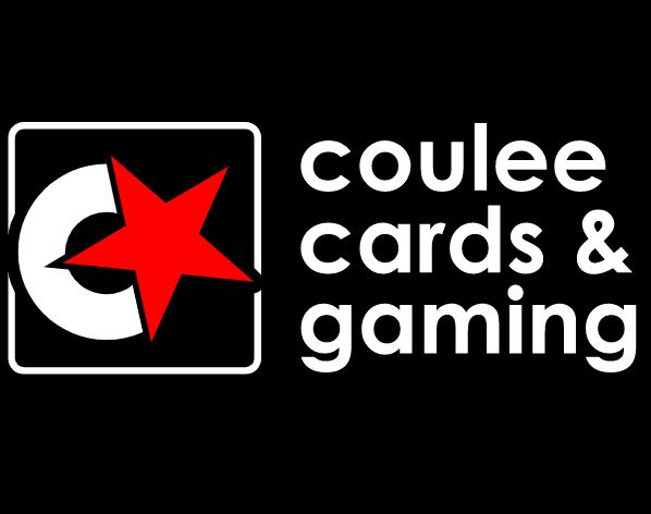 Coulee Cards & Gaming Logo