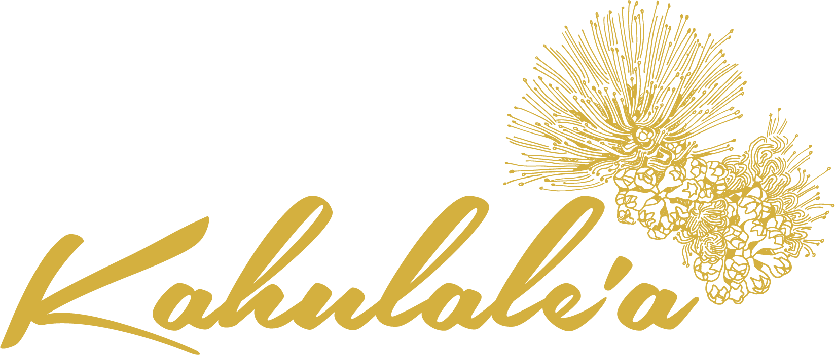 카훌라레아 (Kahulale'a) Logo