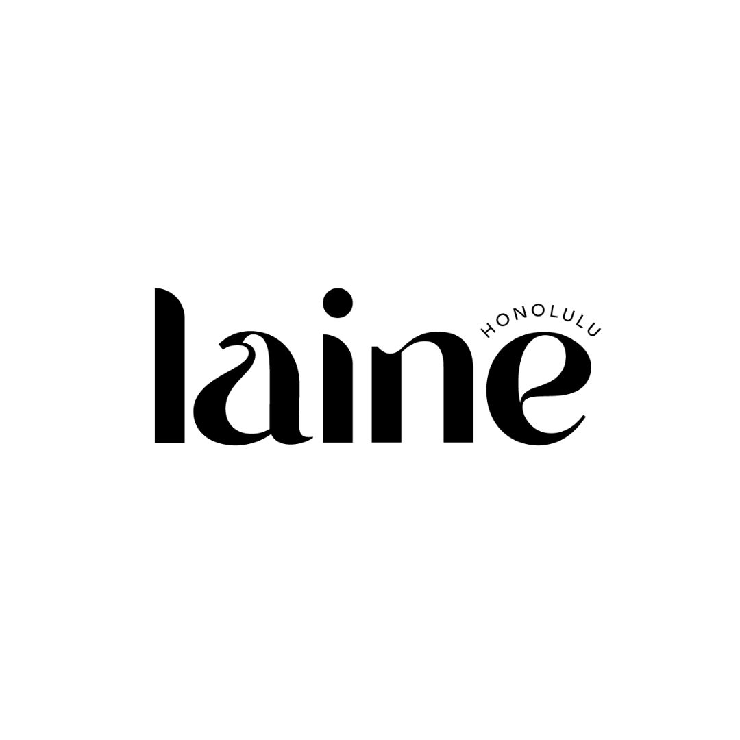 Laine 호놀룰루 Logo