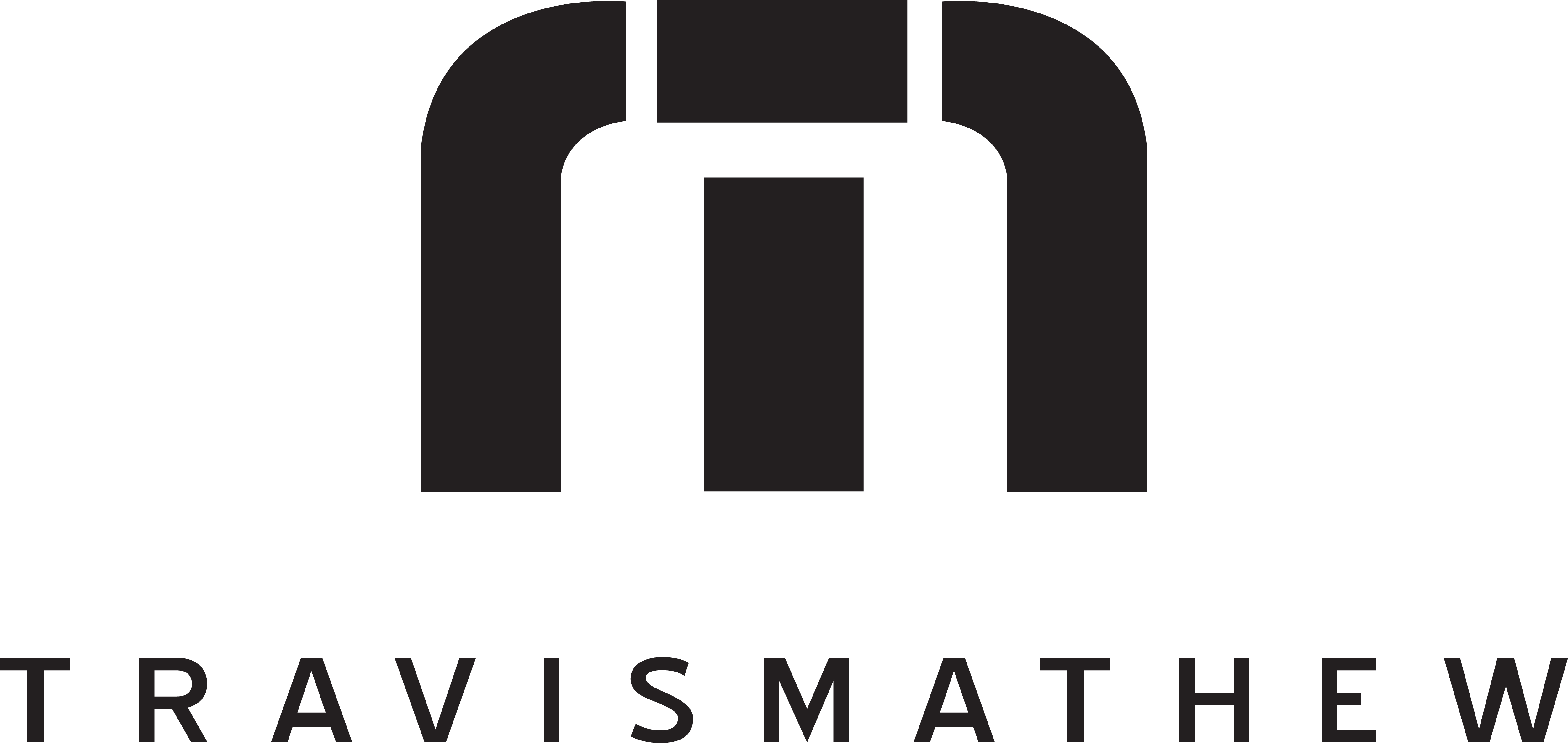 トラビスマシュー Logo