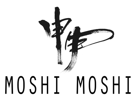 モシ・モシ Logo