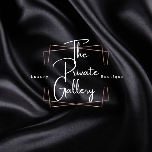 The Private Gallery Logo